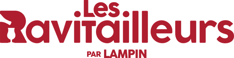 Les Ravitailleurs par Lampin