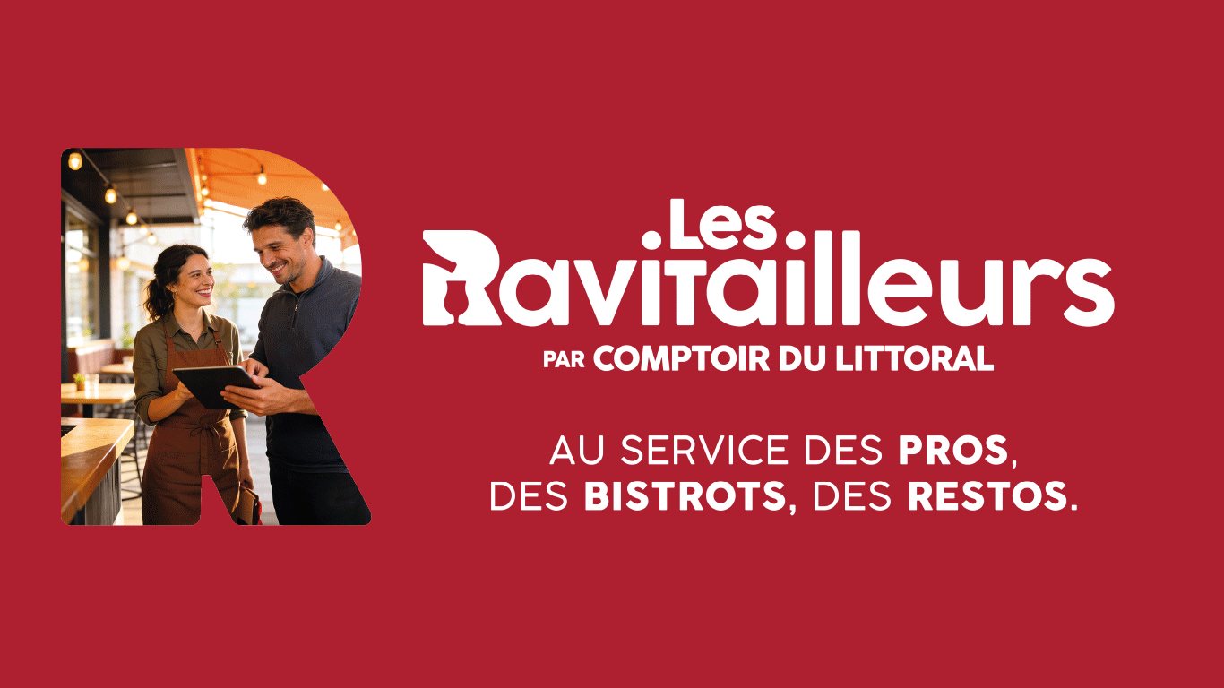 Les Ravitailleurs Comptoir du Littoral, à Berck.