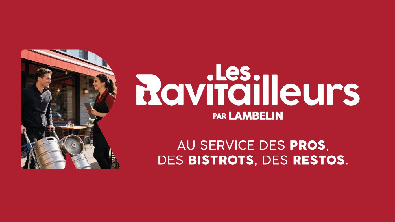 Les Ravitailleurs par Lambelin, à Faches-Thumesnil.